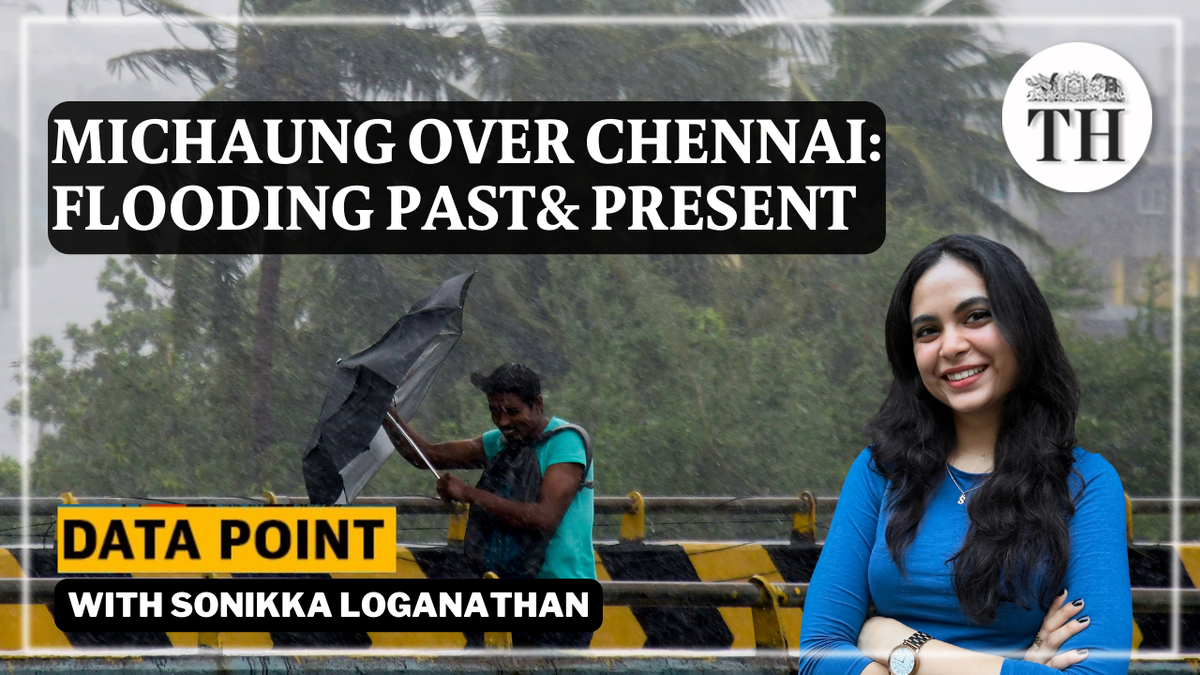 Chennai 2023 floods A comparison of rainfall and reservoir levels in